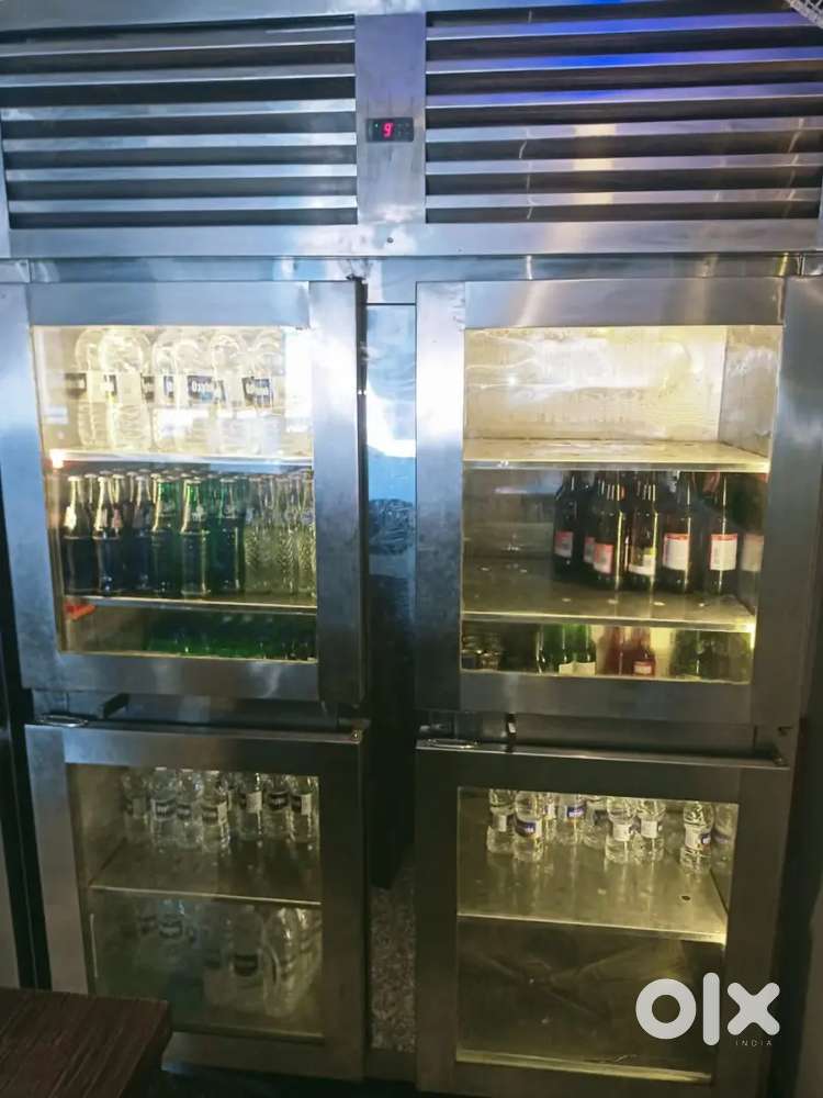 Deep Fridge Bottle Cooler