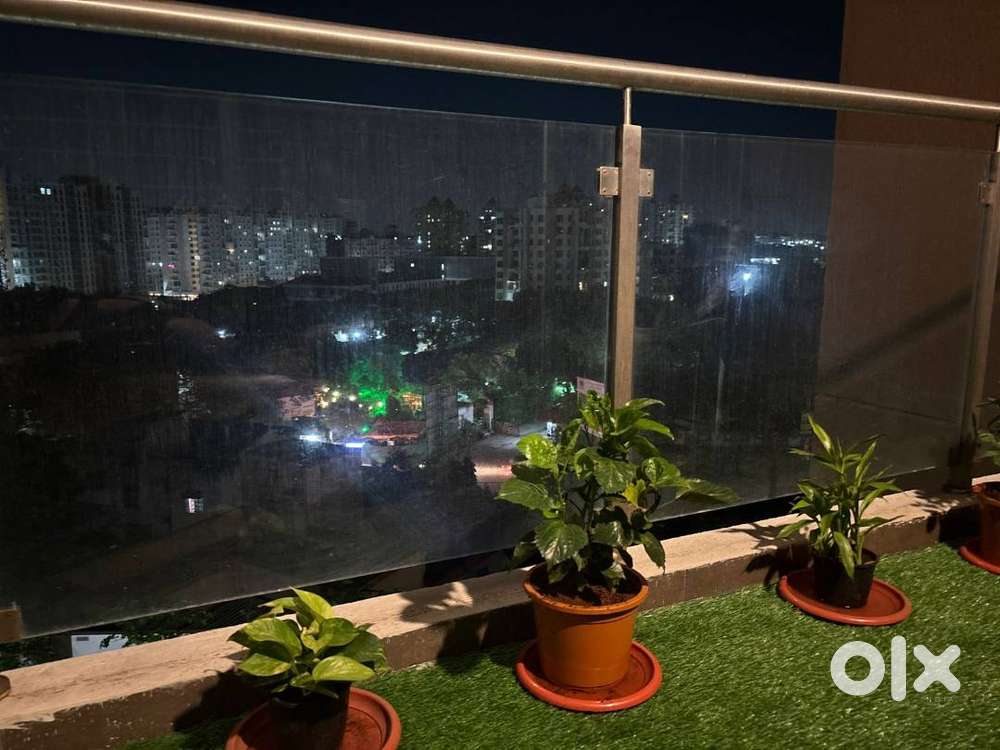 Atrium Skyward 2Bhk Flat for sale 72 lacs in Undri