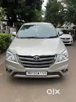 Toyota Innova 2.5 VX 8 STR, 2015, Diesel