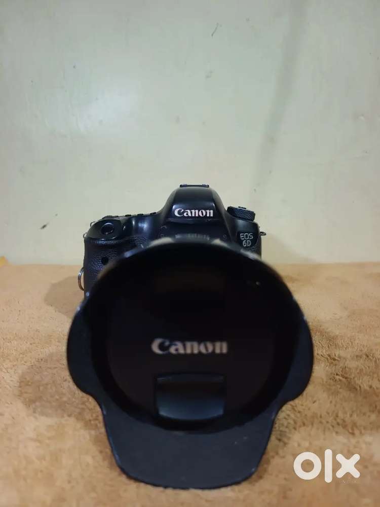 Canon EOS 6D