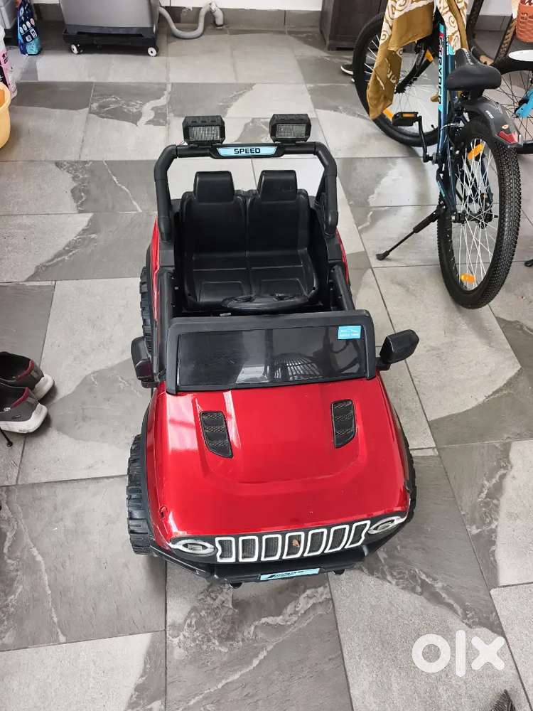 Battery car up to 5 to 10 years