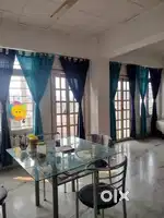 Fully Furnished independent flat near Zoo