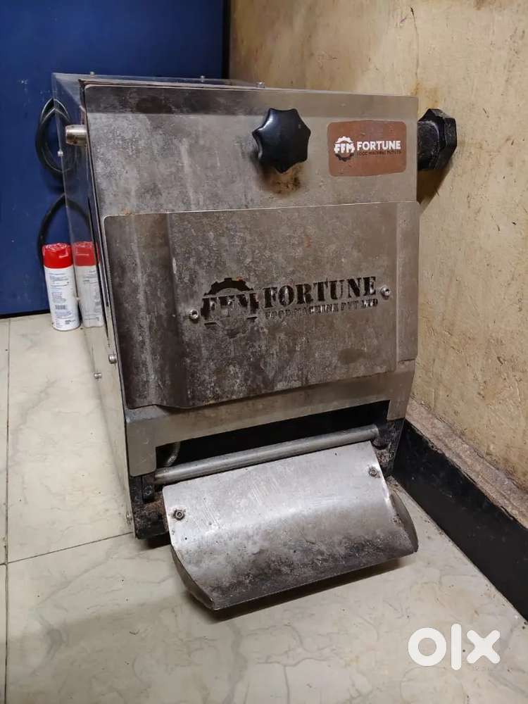 Chapti Making Machine