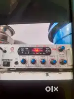 Amplifier 4440 ic with 1 woofer speaker