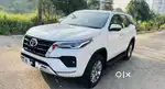Toyota Fortuner 4X4 AT 2.8 Diesel, 2024, Diesel