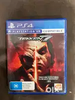 Tekken 7 PS4