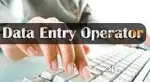 DATA ENTRY OPERATOR