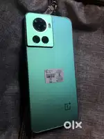 One plus 10R 5 G.