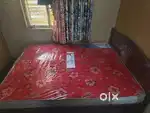 brand new cot with mattress at affordable price