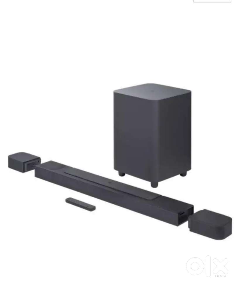 JBL HOME THEATRE 800 PRO
