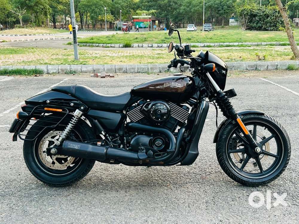Harley Davidson Street 750