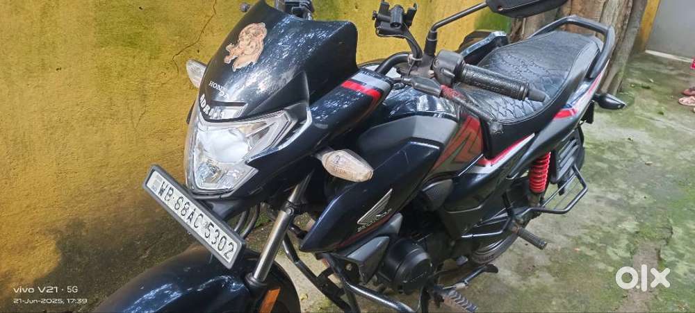 Honda SP125 Disk BS VI