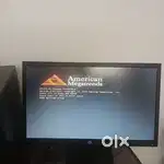 Computer desktop
