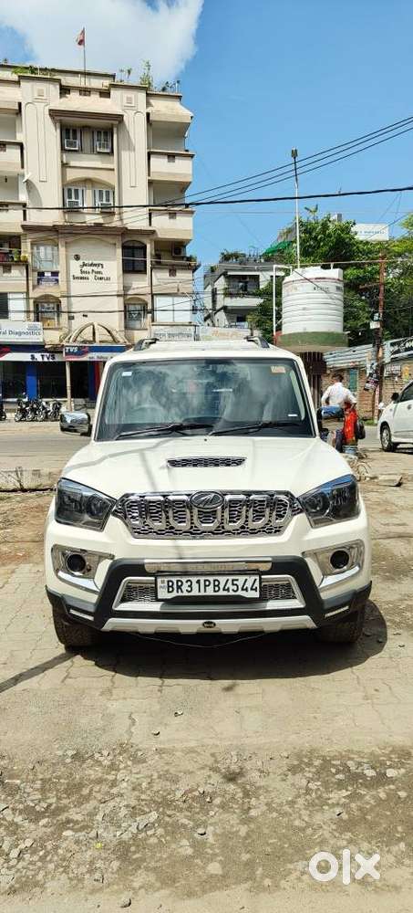 Mahindra Scorpio 2.2 S3 Plus, 2022, Diesel