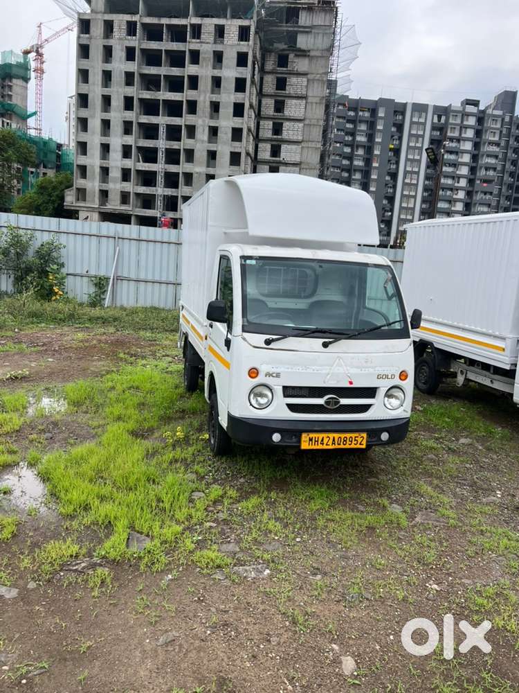 Tata Ace gold cng