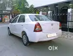 Toyota Etios, 2017, Diesel