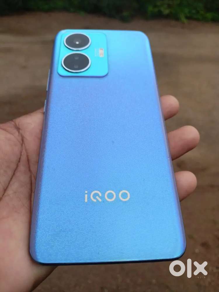 IQOO Z6 4g 6/128