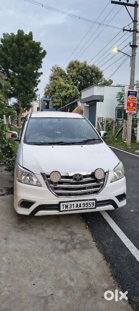 Toyota Innova 2008 Diesel Good Condition