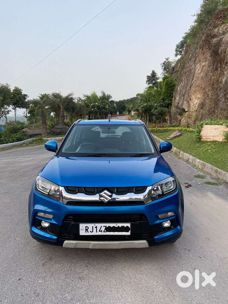 Maruti Suzuki Vitara Brezza ZDI MT, 2018, Diesel