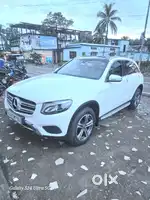 Mercedes-Benz GLC 2018 Diesel 60371 Km Driven