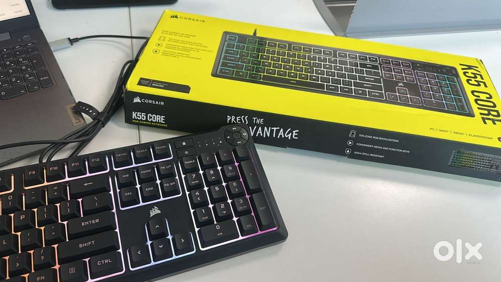 Corsair K55 Gaming Keyboard