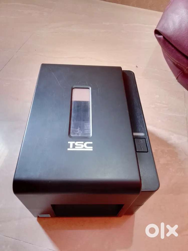 I am selling barcode printer