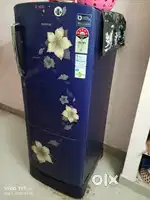 Samsung refrigerator 212 L 5 star rating