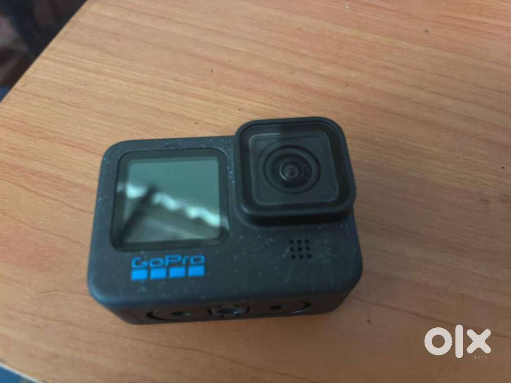 GoPro action camera