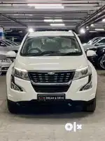 Mahindra XUV500 W7, 2018, Diesel