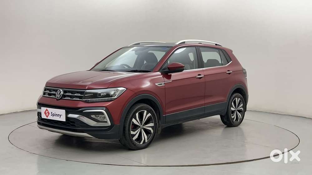 Volkswagen Taigun GT Plus 1.5 TSI DSG, 2022, Petrol