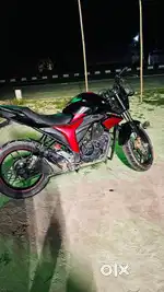 Suzuki gixer