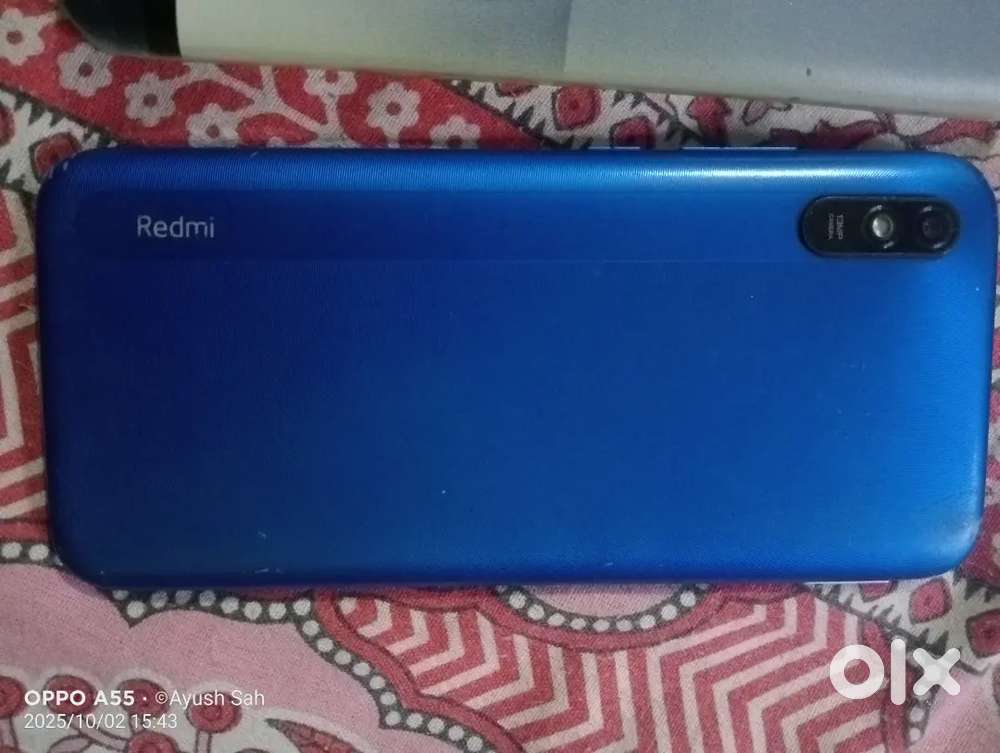 Redmi 9a , Ram-3 ,Storage-32