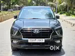 Hyundai Creta 1.4 SX (O) Turbo Petrol DCT, 2021, Petrol