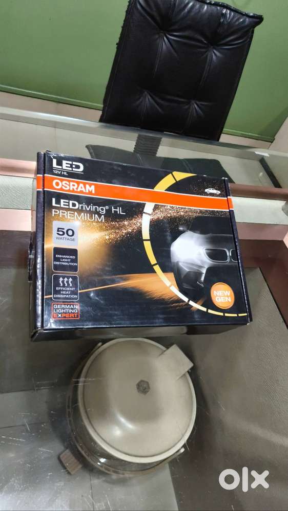 OSRAM LEDriving HL PREMIUM HADE LIGHTS