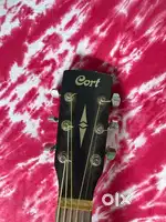 Cort semi acoustic  guitar