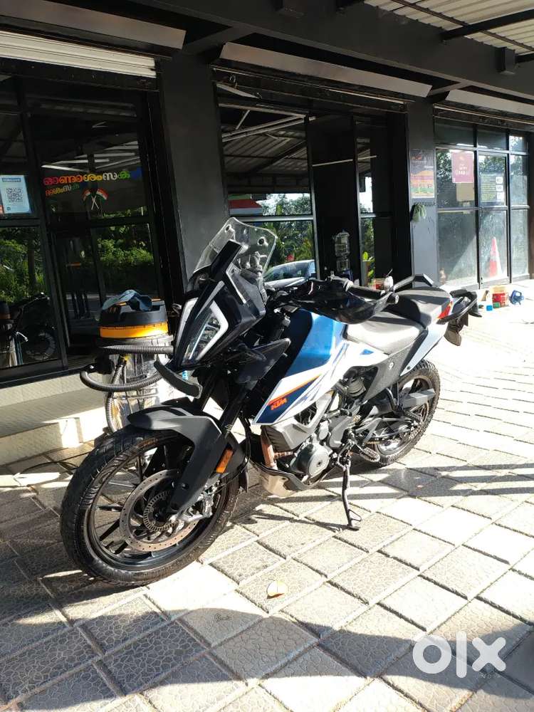 KTM Adventure 250 2021