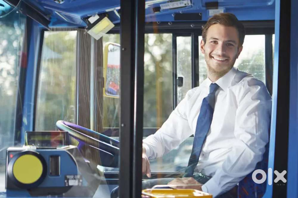 MALE DRIVER II JOB REQUIREMENT IN LUCKNOW !!
