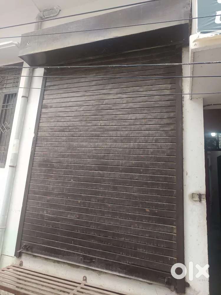 Shop Shutter
