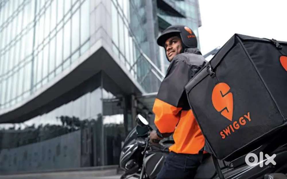 Swiggy food delivery job
