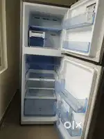 Samsung no frost double door fridge