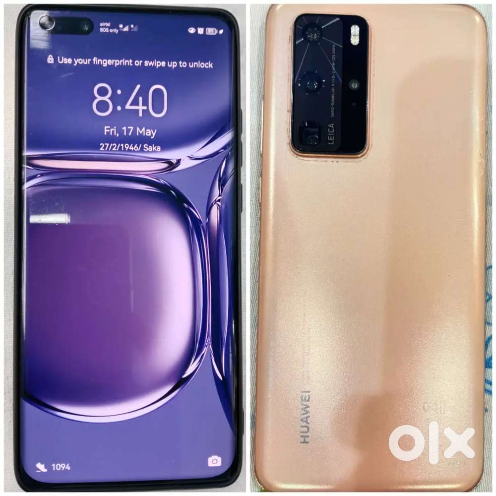 Huawei P40 Pro Harmony OS 4.2 Sell/Exchange