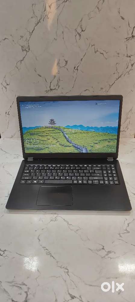 Asus aspire laptop
Intel i3 10th Gen 8GB Ram