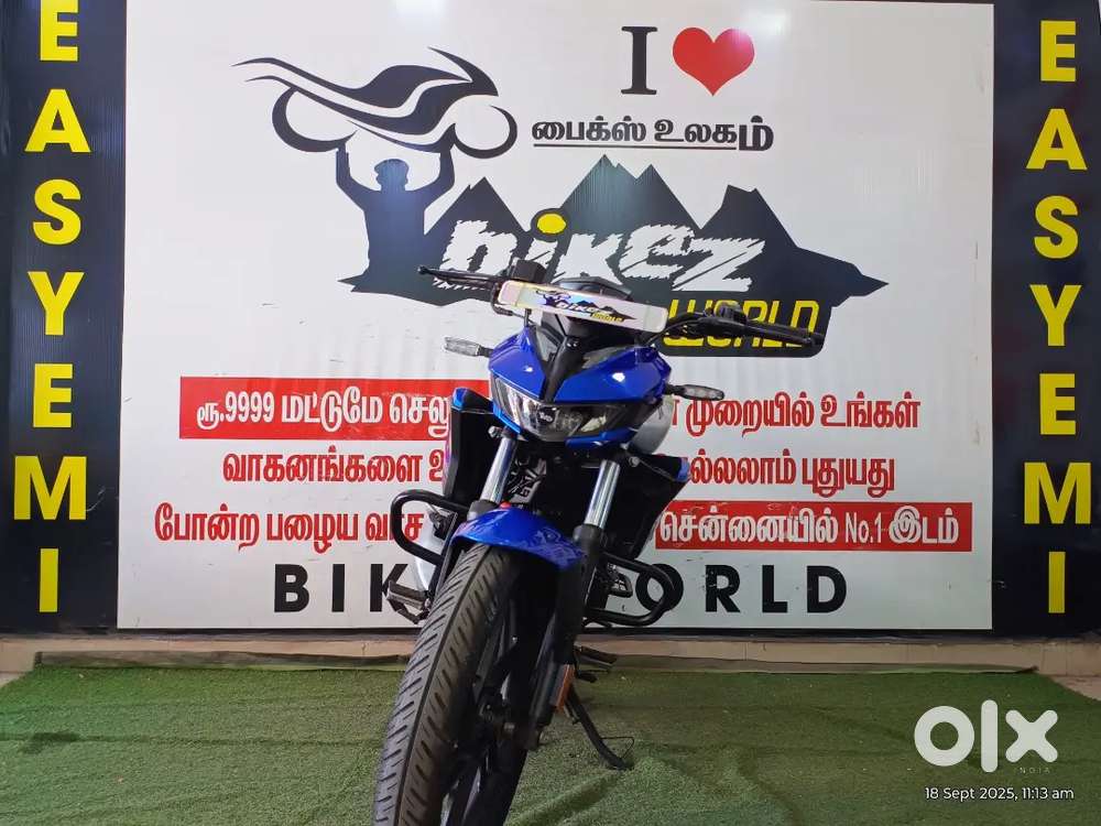 Hero XTREME 125 R BS6~2024 MODEL GOOD CONDITION EMI EXCHANGE AVAILABLE