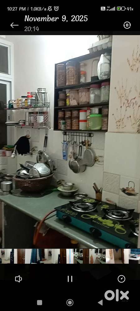 Flate for two person