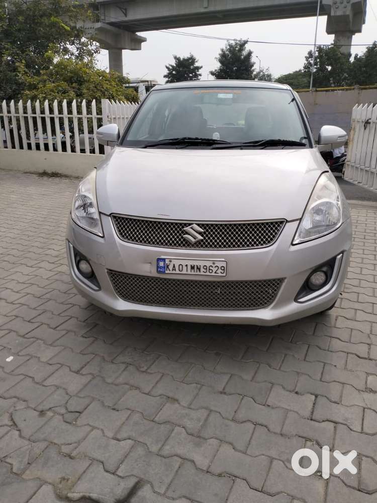 Maruti Suzuki Swift 1.2 VXI (O), 2016, Petrol