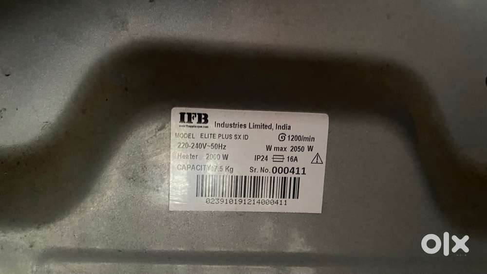 IFB Fully automatic washing machine