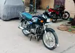 Hero honda splendor
