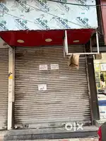 shop for rent in kamla nagar main market near chota gol chakkar
