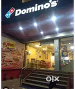 Dominos hiring start for sales manager