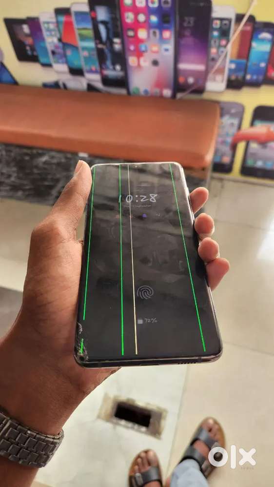 S20 plus  premium model